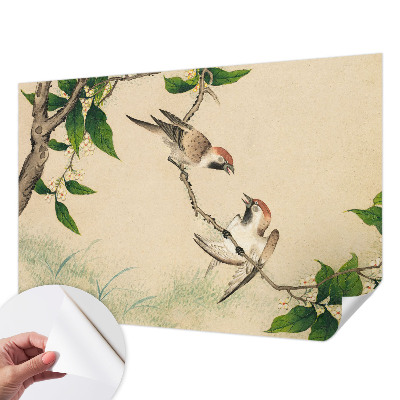 Fototapet för barn Klassisk duo