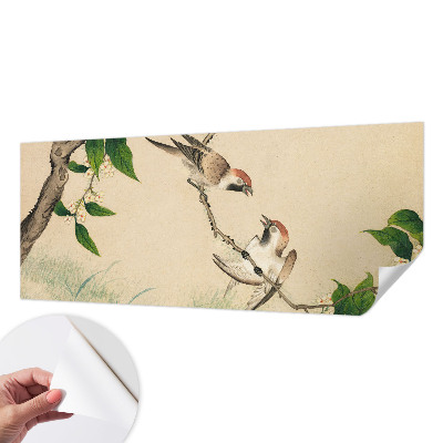 Fototapet för barn Klassisk duo