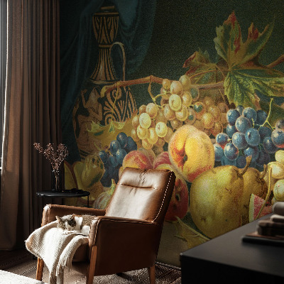 Peel and stick fototapet Fruktig charm