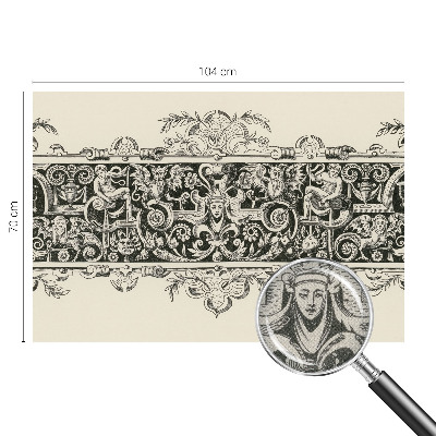 Fototapet för barn Mytologiska motiv