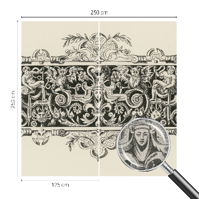 Fototapet för barn Mytologiska motiv