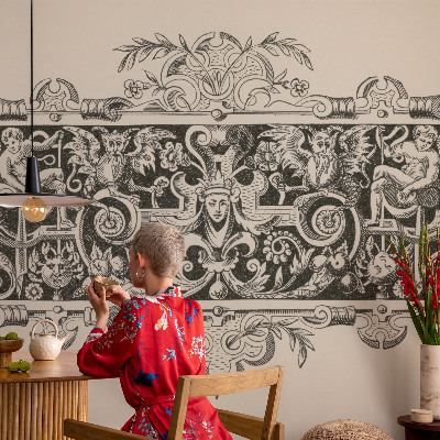 Fototapet för barn Mytologiska motiv