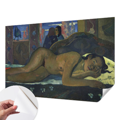 Självhäftande fotovägg Exotisk fred