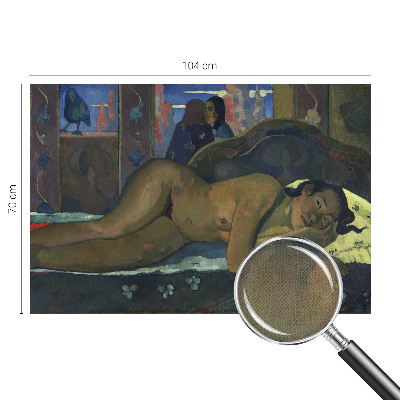 Självhäftande fotovägg Exotisk fred