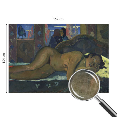 Självhäftande fotovägg Exotisk fred