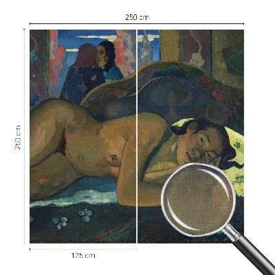 Självhäftande fotovägg Exotisk fred