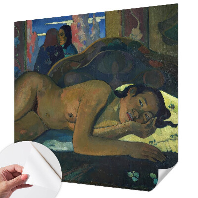 Självhäftande fotovägg Exotisk fred