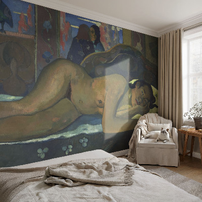 Självhäftande fotovägg Exotisk fred