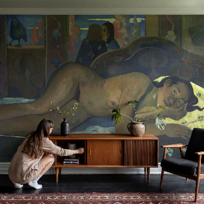 Självhäftande fotovägg Exotisk fred