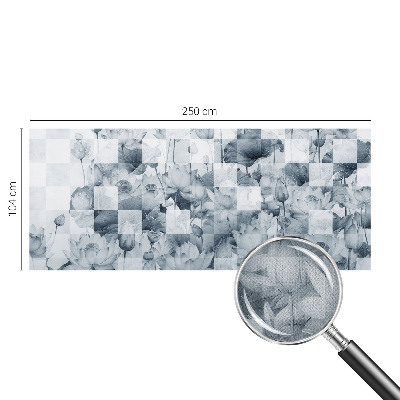 Fototapet barn Lotusblommor