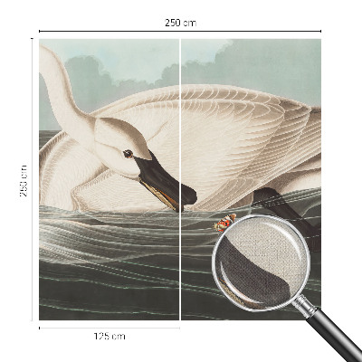 Fototapet barn Naturens harmoni