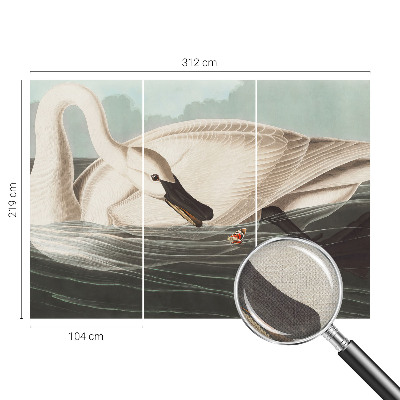 Fototapet barn Naturens harmoni