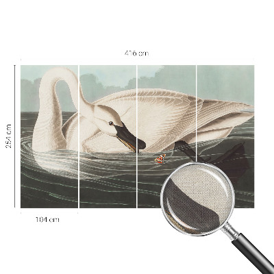 Fototapet barn Naturens harmoni