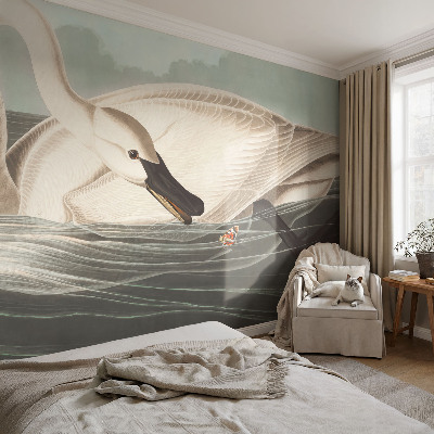 Fototapet barn Naturens harmoni