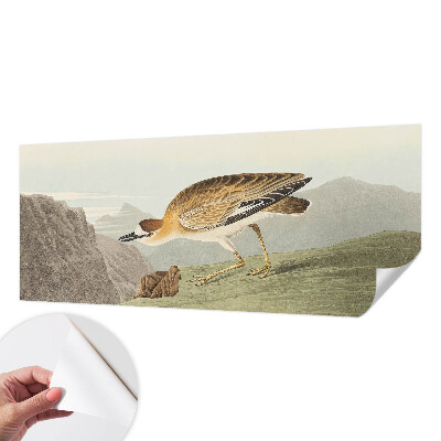 Fototapet för barn Bergsfågel