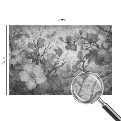 Fototapet barnrum Blomgren