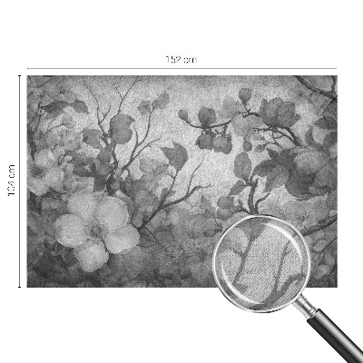 Fototapet barnrum Blomgren