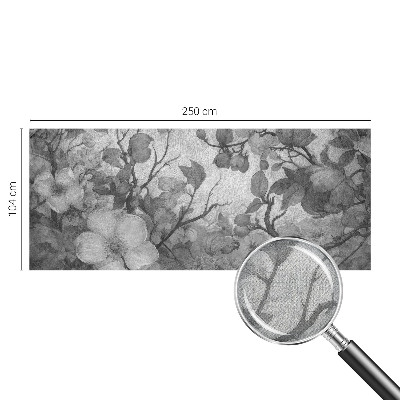 Fototapet barnrum Blomgren