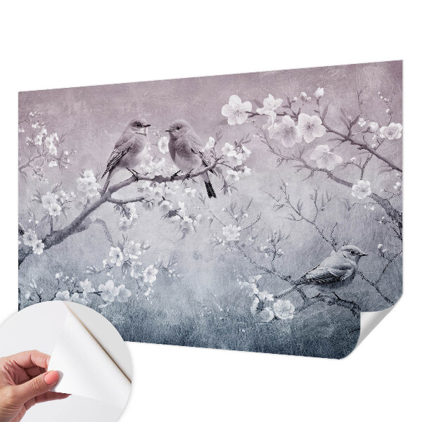 Fototapet för barn Subtil natur