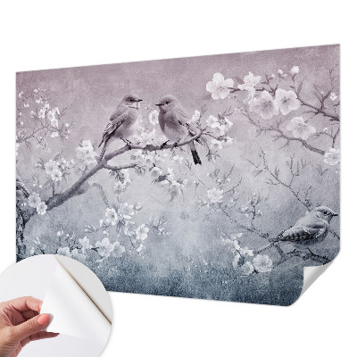 Fototapet för barn Subtil natur