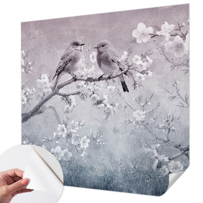 Fototapet för barn Subtil natur