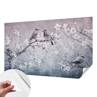 Fototapet för barn Subtil natur