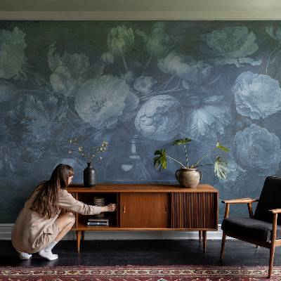 Fototapet barn Blomsterarrangemang