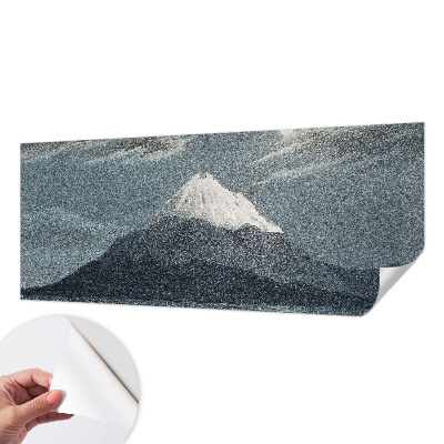 Fototapet för barn Månbelyst natt