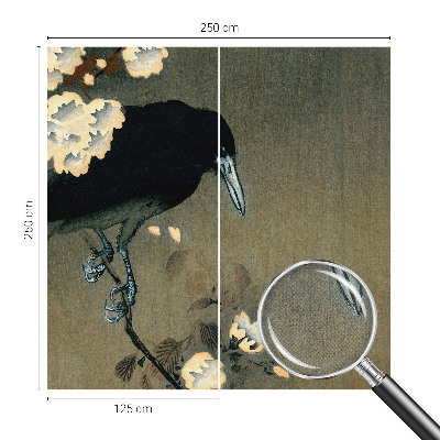 Fototapet barn Exotisk natur