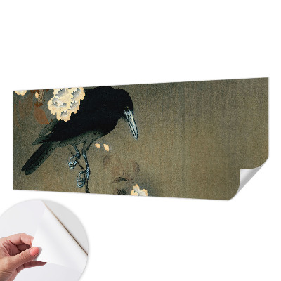 Fototapet barn med exotiskt naturmotiv
