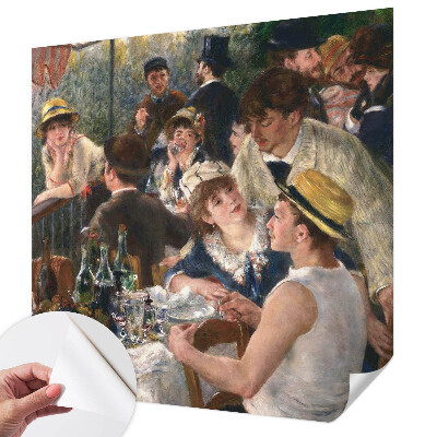 3D fototapet Sommarfest