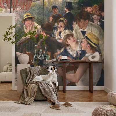 3D fototapet Sommarfest