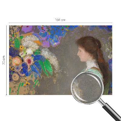 Fototapet för barn Romantisk scen