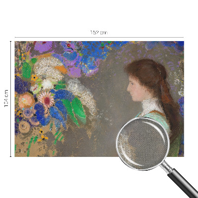 Fototapet för barn Romantisk scen