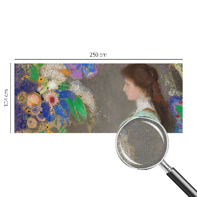 Fototapet för barn Romantisk scen