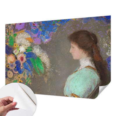 Fototapet för barn Romantisk scen