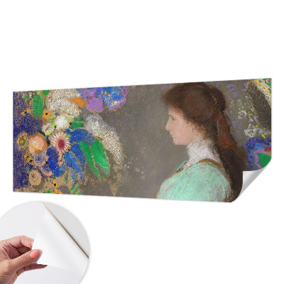 Fototapet för barn Romantisk scen