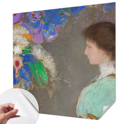 Fototapet för barn Romantisk scen