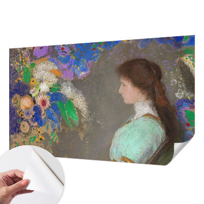 Fototapet för barn Romantisk scen