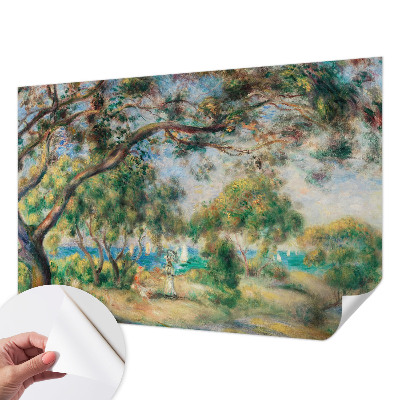 Fototapet för barn Havslandskap