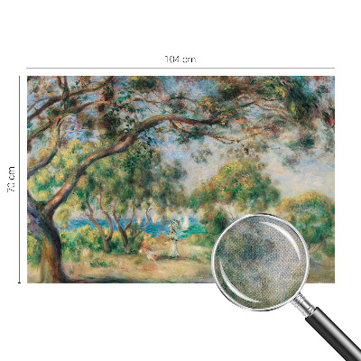 Fototapet för barn Havslandskap