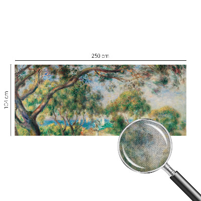 Fototapet för barn Havslandskap