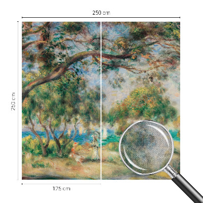 Fototapet för barn Havslandskap