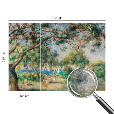 Fototapet för barn Havslandskap