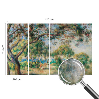 Fototapet för barn Havslandskap