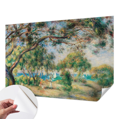 Fototapet för barn Havslandskap