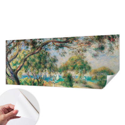 Fototapet för barn Havslandskap