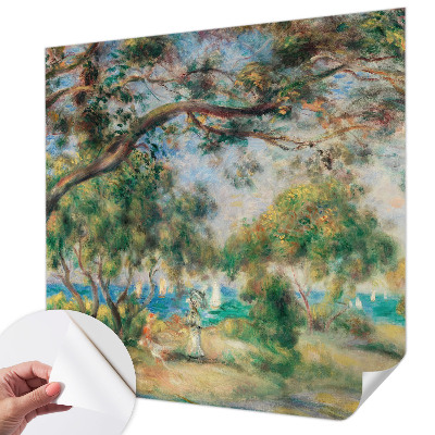 Fototapet för barn Havslandskap