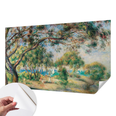 Fototapet för barn Havslandskap