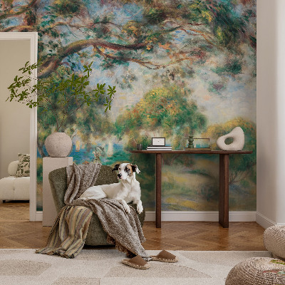 Fototapet för barn Havslandskap